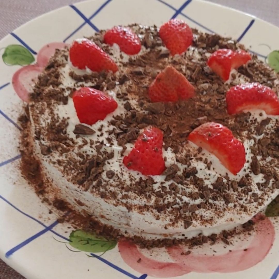 Tarta Realfooder