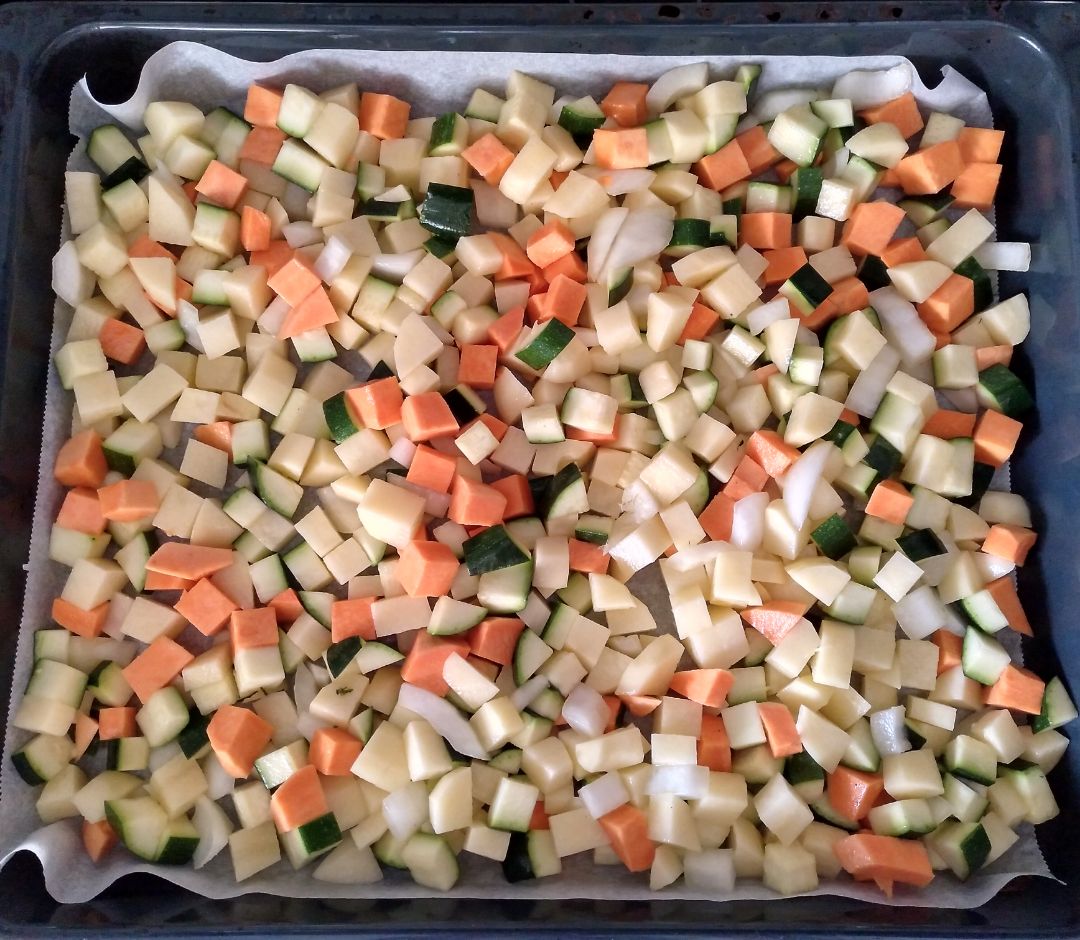 Tortilla de patatas low fats Paso 0 Tortilla de patatas low fats Paso 0