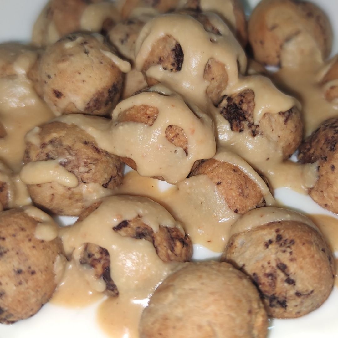 Bolitas cereales Cookie Dough