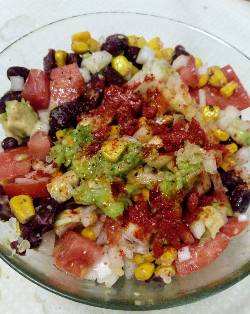 Burrito bowl Burrito bowl