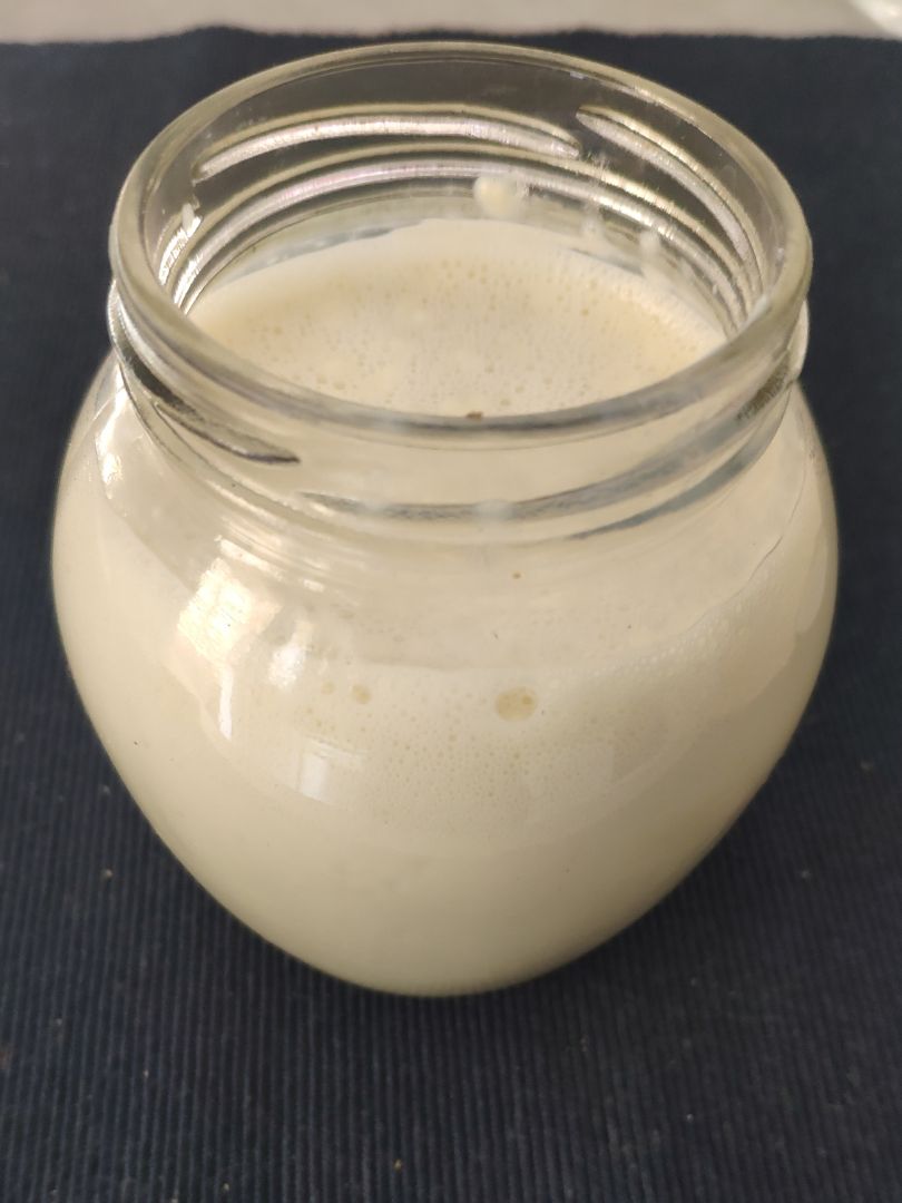 Leche condensada fit + chocolate blanco fit Leche condensada fit + chocolate blanco fit