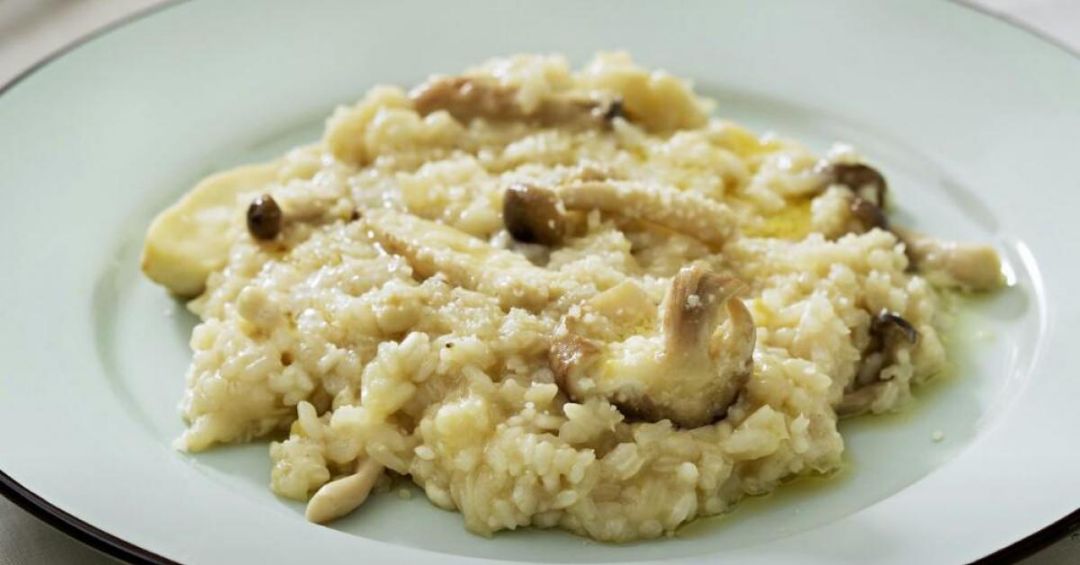 La receta secreta del mejor risotto de la mamá de  Cerdiantonio