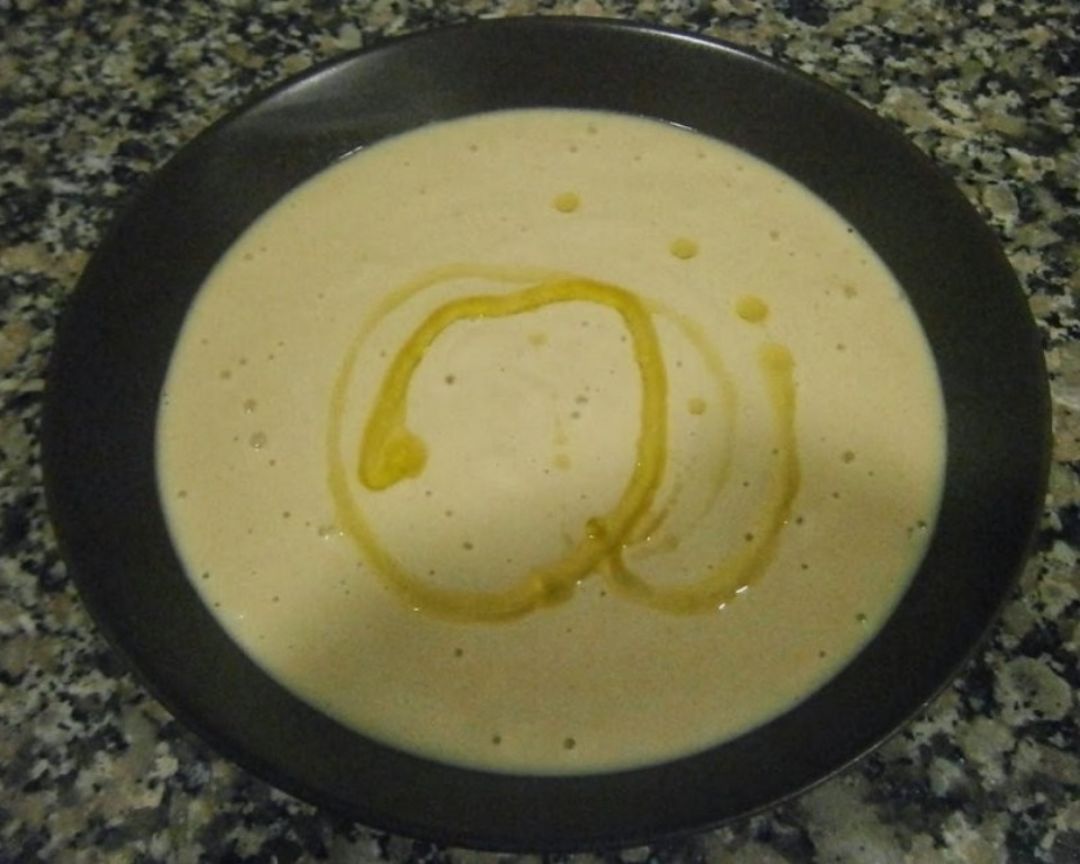 Crema de calçots