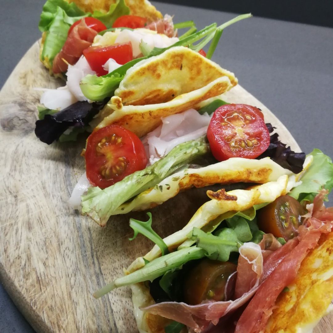 Tacos Paso 3 Tacos Paso 3