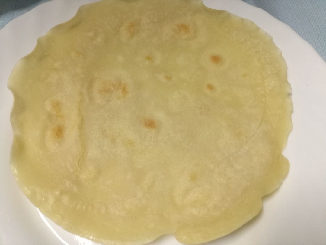 Fajitas de verdura y pollo Paso 3 Fajitas de verdura y pollo Paso 3