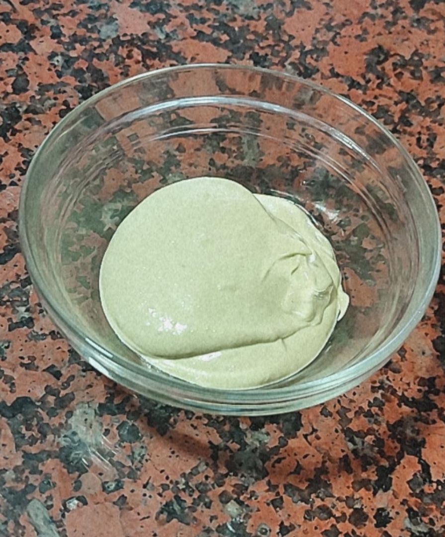 Alioli de aguacate 🧄🥑 Alioli de aguacate 🧄🥑