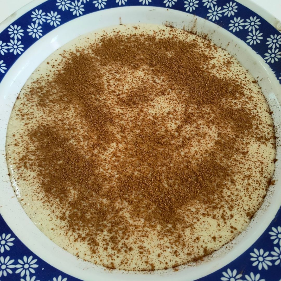 Natillas de toda la vida sin azúcar Natillas de toda la vida sin azúcar
