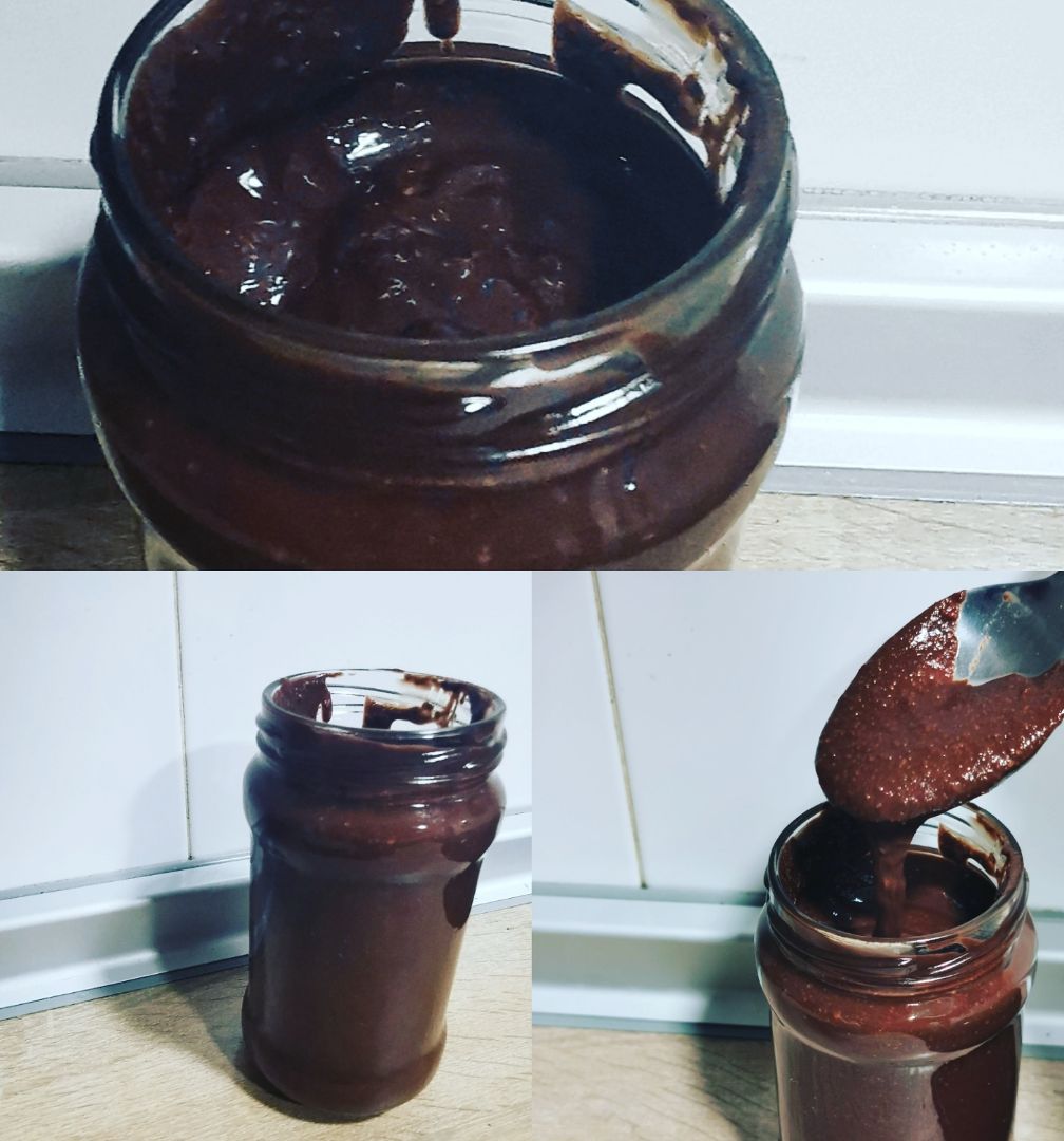 Crema de cacao