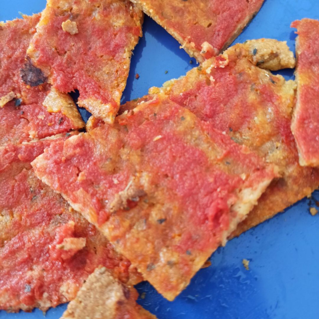 Base pizza keto