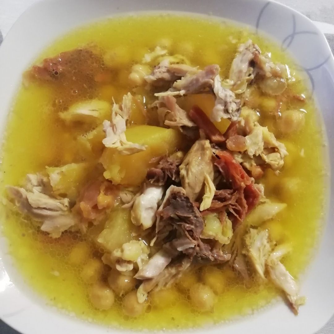 Puchero Puchero