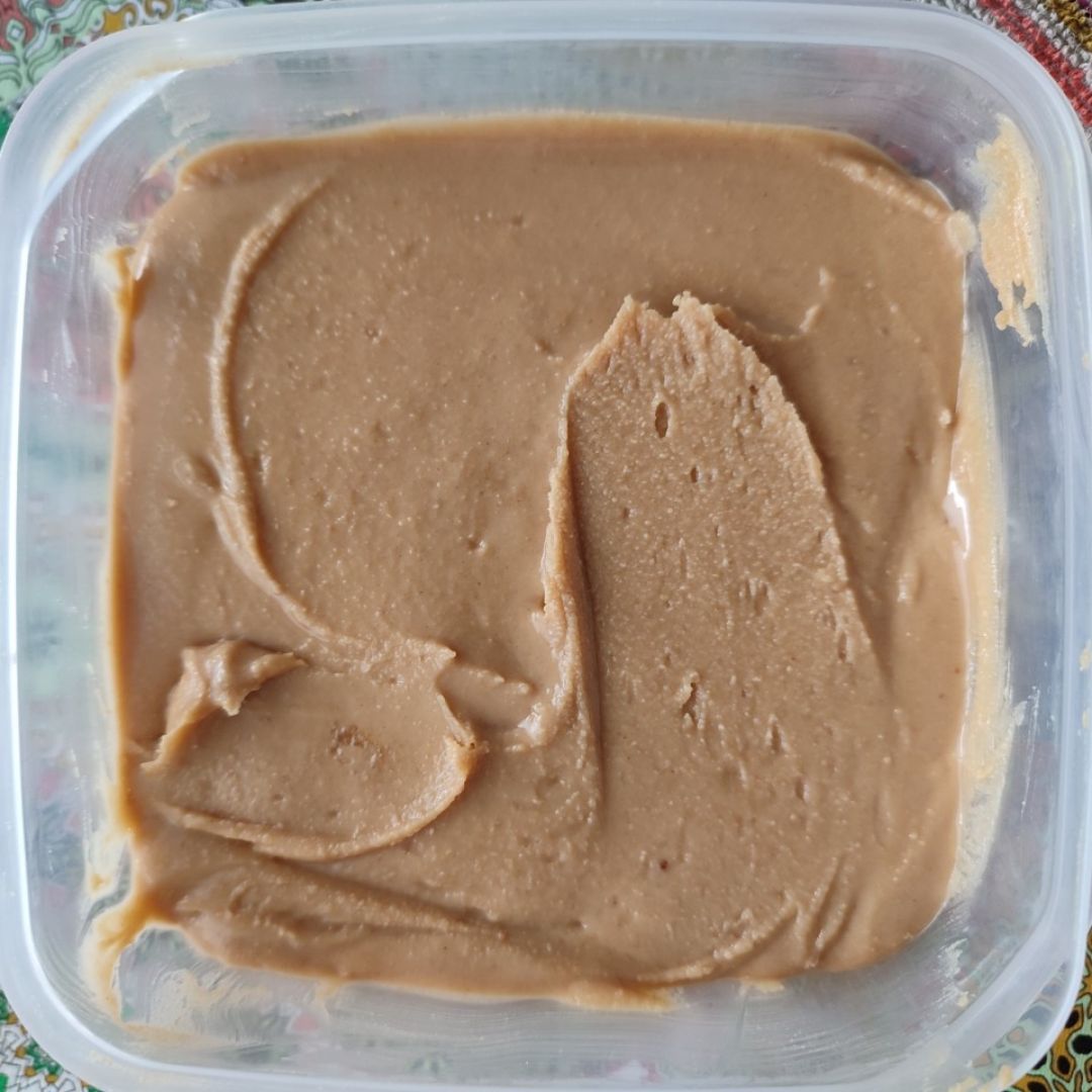 Crema de Cacahuete 🥜