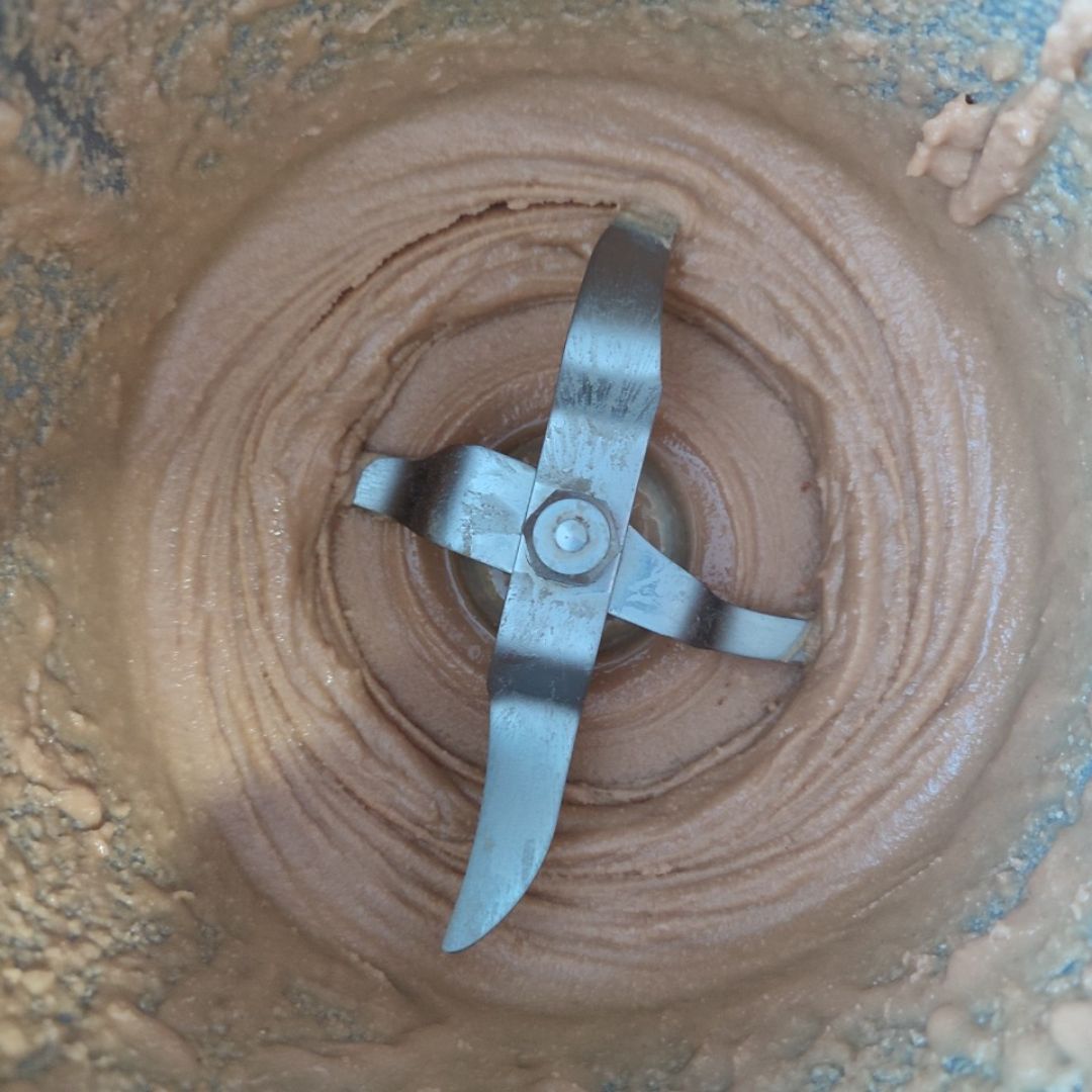 Crema de Cacahuete 🥜 Paso 0