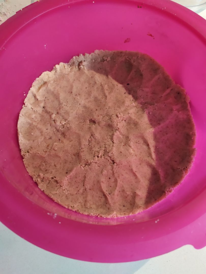 Tarta de manzana y avena Paso 0 Tarta de manzana y avena Paso 0