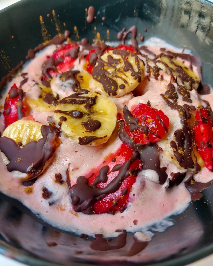 Helado CHEESE-CAKE de frutas Helado CHEESE-CAKE de frutas