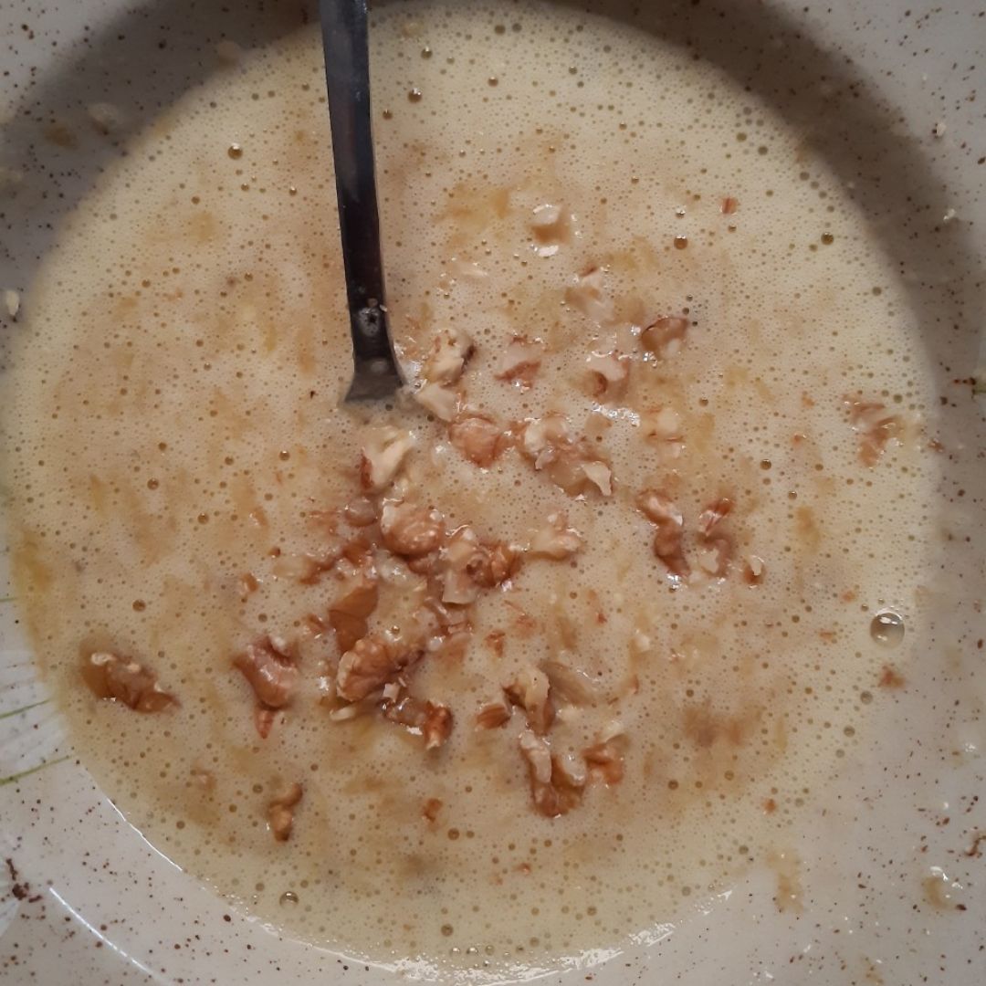 Tortitas De Plátano Súper Esponjosas 🥞🍌 Paso 2 Tortitas De Plátano Súper Esponjosas 🥞🍌 Paso 2