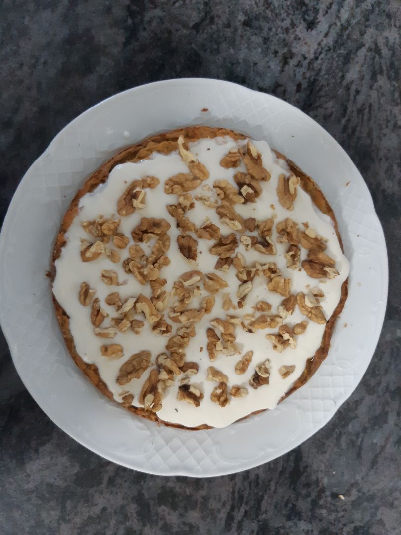Carrot cake Carrot cake