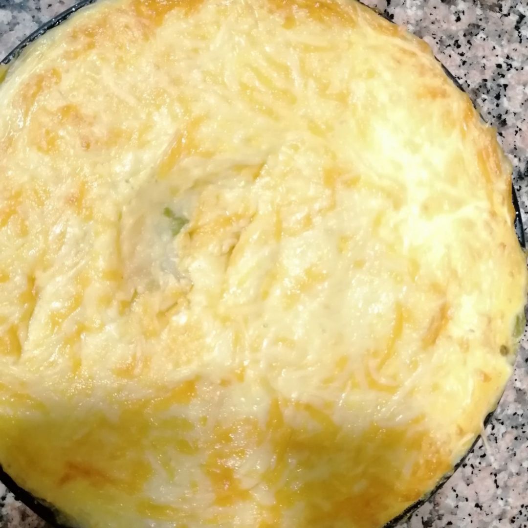 Pastel de carne 