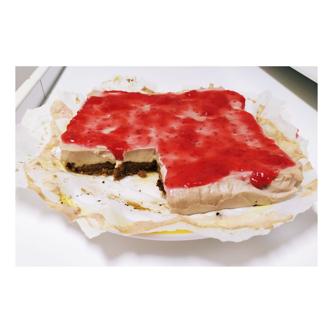 Tarta de queso. Fácil y en menos de 30'. Tarta de queso. Fácil y en menos de 30'.