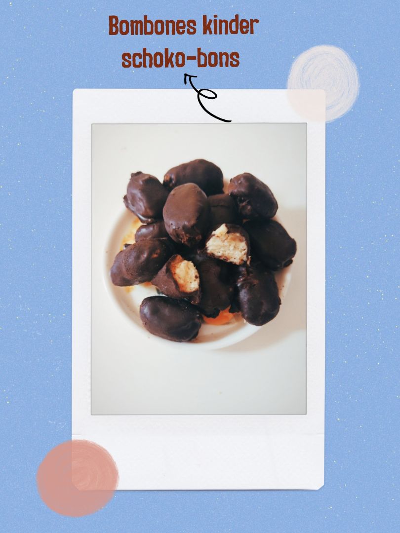 Bombones Kinder Schoko-bons