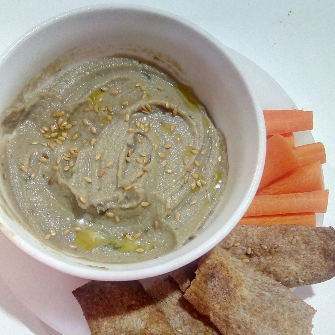 Baba Ganoush Baba Ganoush