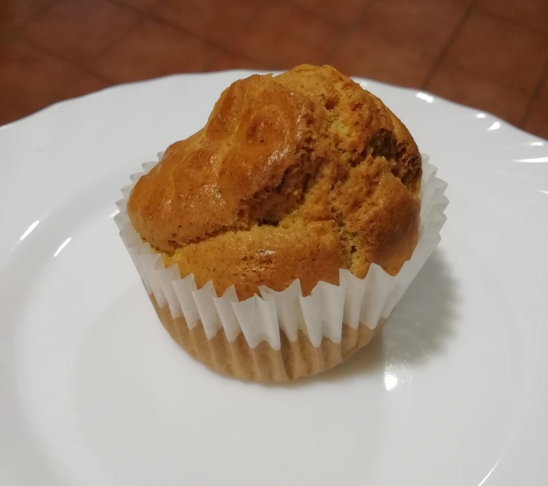 Magdalenas integrales 🧁