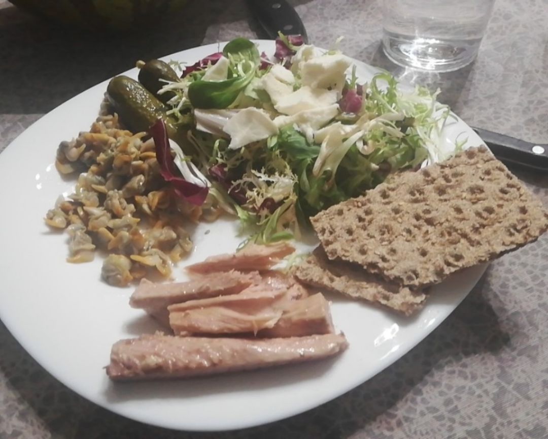 No se qué cenar No se qué cenar