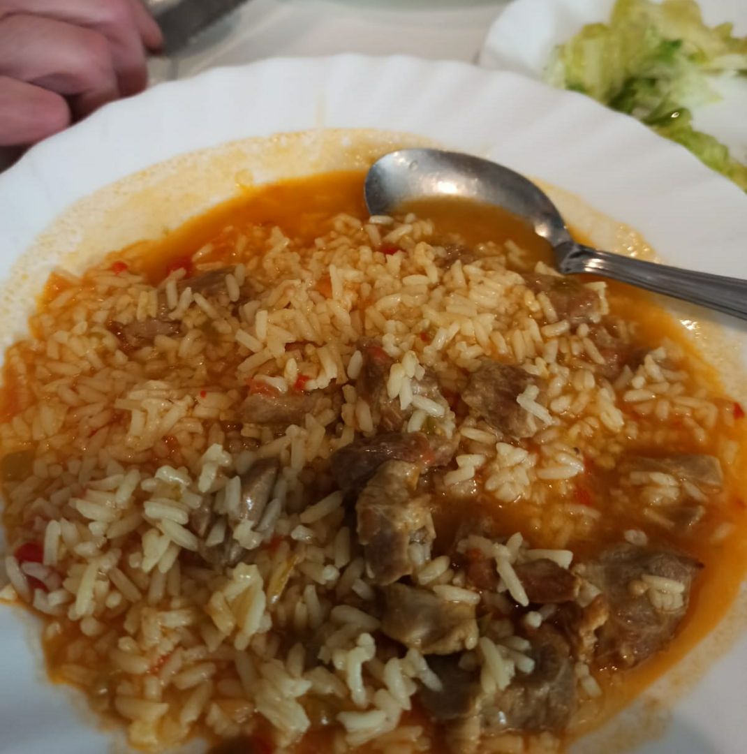 Arroz Arroz