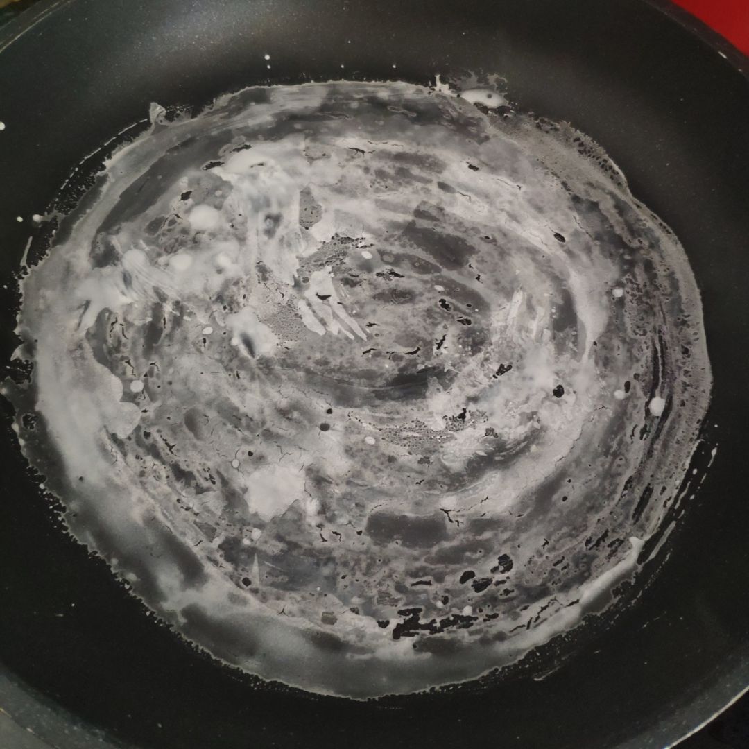 Rollitos de primavera caseros Paso 2