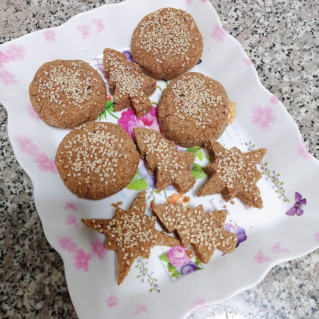 Polvorones de castañas 🌰 y coco 🥥 Polvorones de castañas 🌰 y coco 🥥