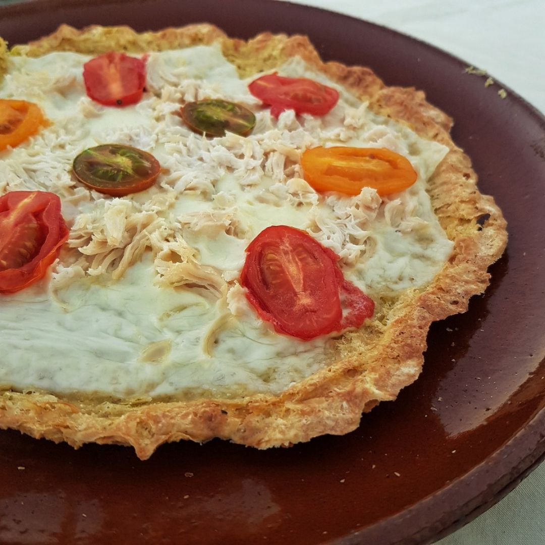 Pizza de Temporada Pizza de Temporada