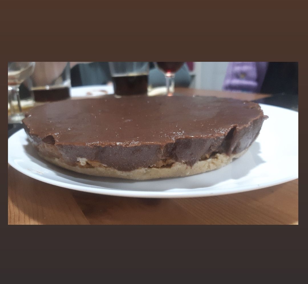 Tarta 3 capas Tarta 3 capas