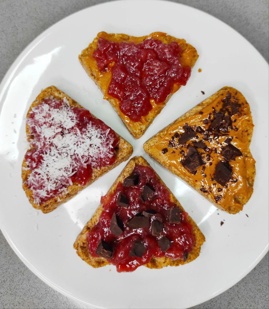 Waffles/gofres veganos Waffles/gofres veganos