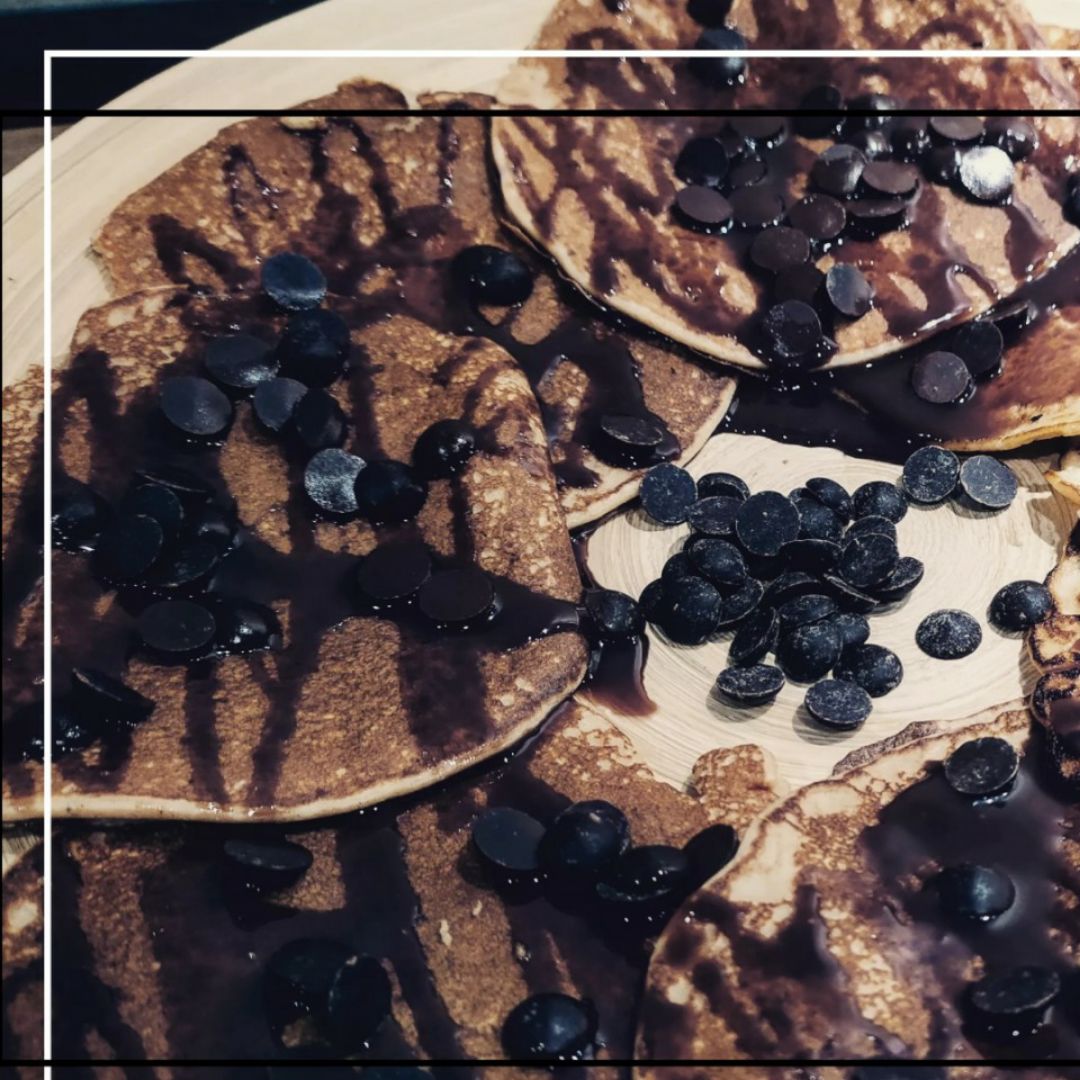 TORTITAS De AVENA🍪
