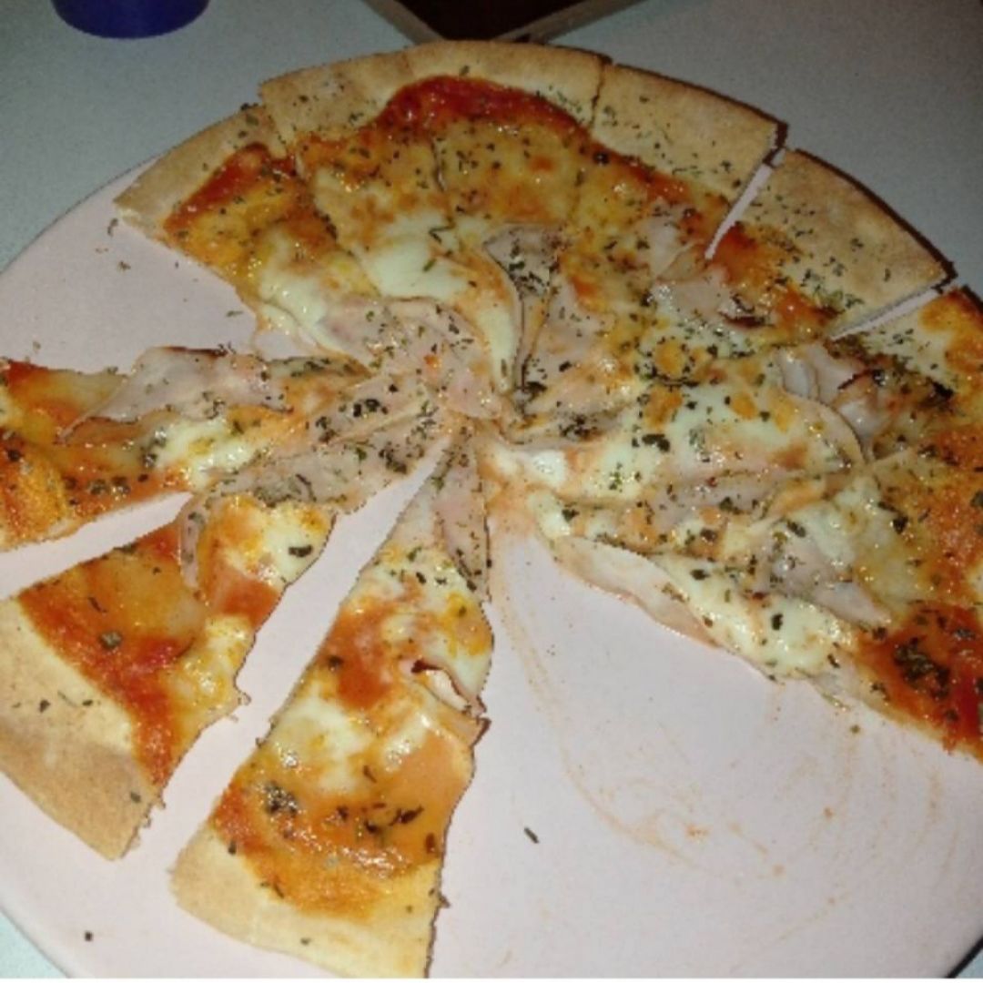 Pizza sin gluten!!! Pizza sin gluten!!!