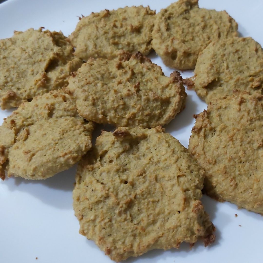 Galletas de zanahoria Galletas de zanahoria