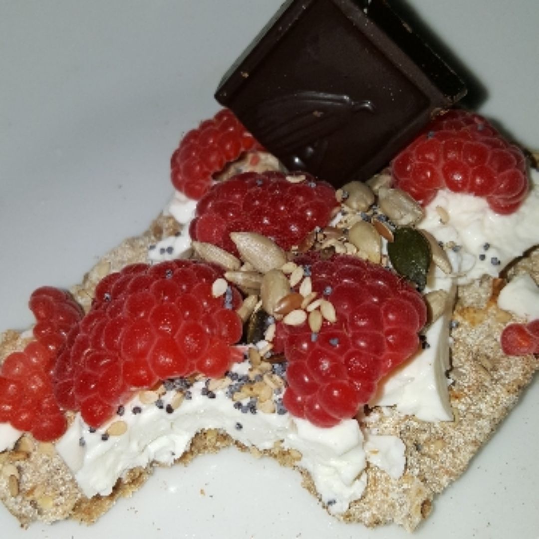 Postre sencillo Postre sencillo