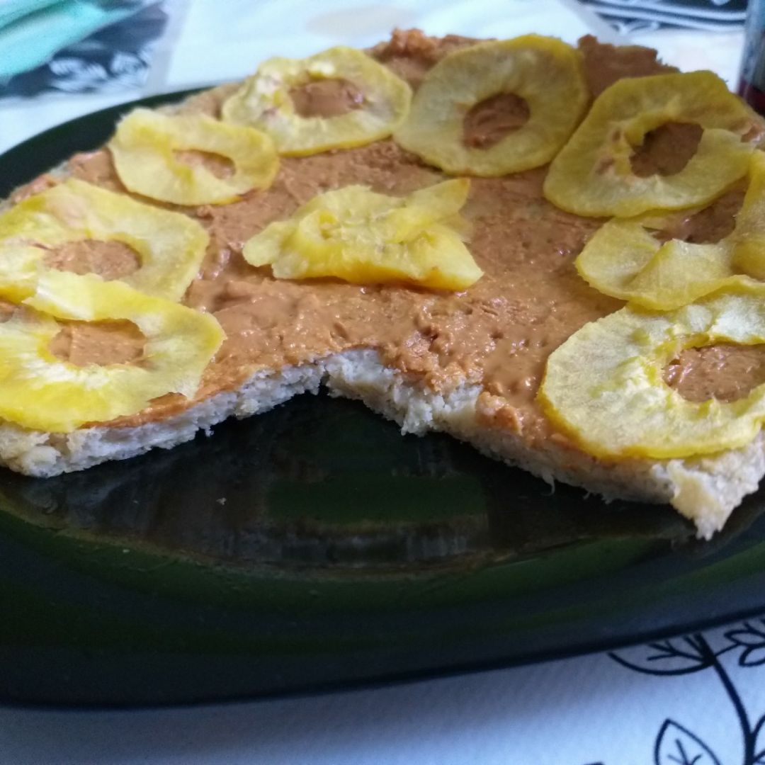 Tortitas fáciles con solo 3 ingredientes Tortitas fáciles con solo 3 ingredientes