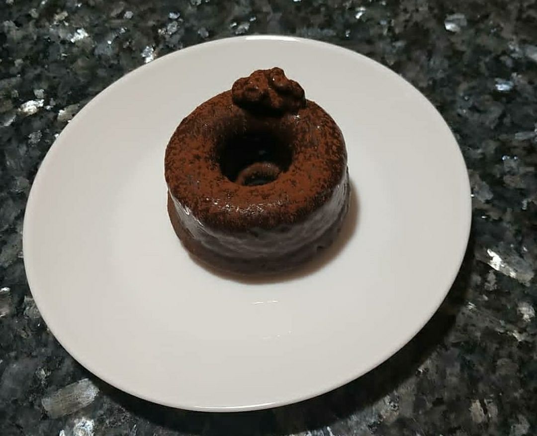 Donuts extra chocolate ²