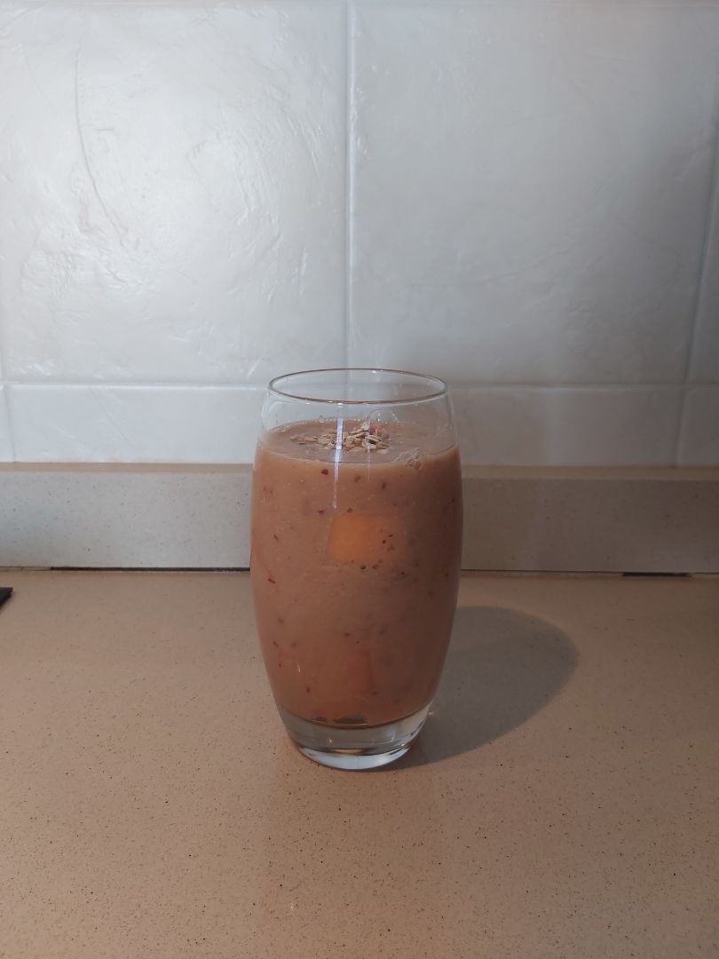 Batido digestivo Batido digestivo