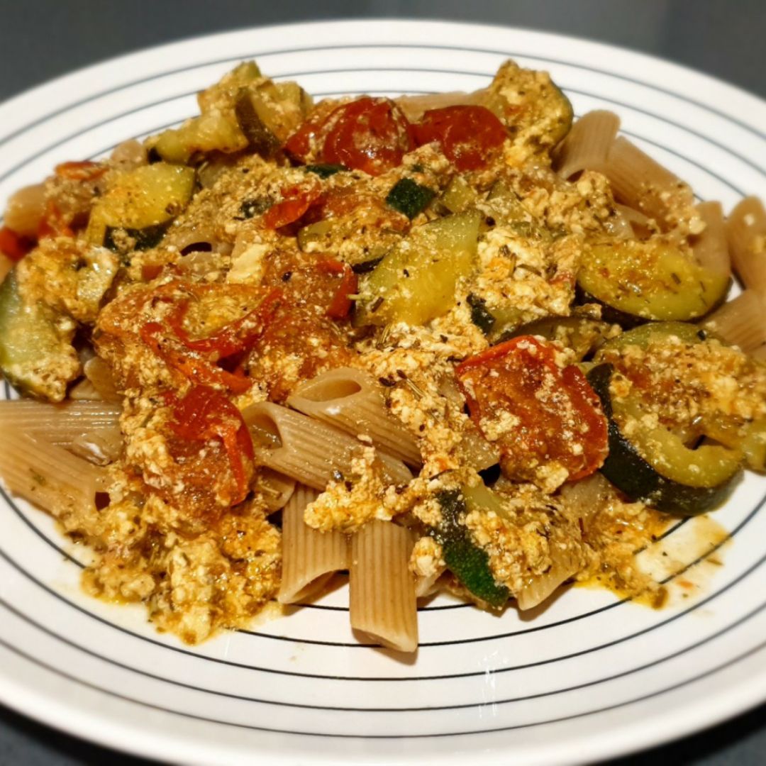 La pasta más viral 😋