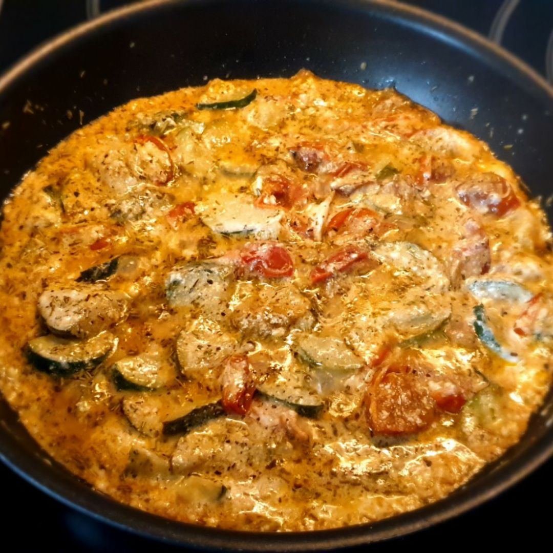 La pasta más viral 😋 Paso 3