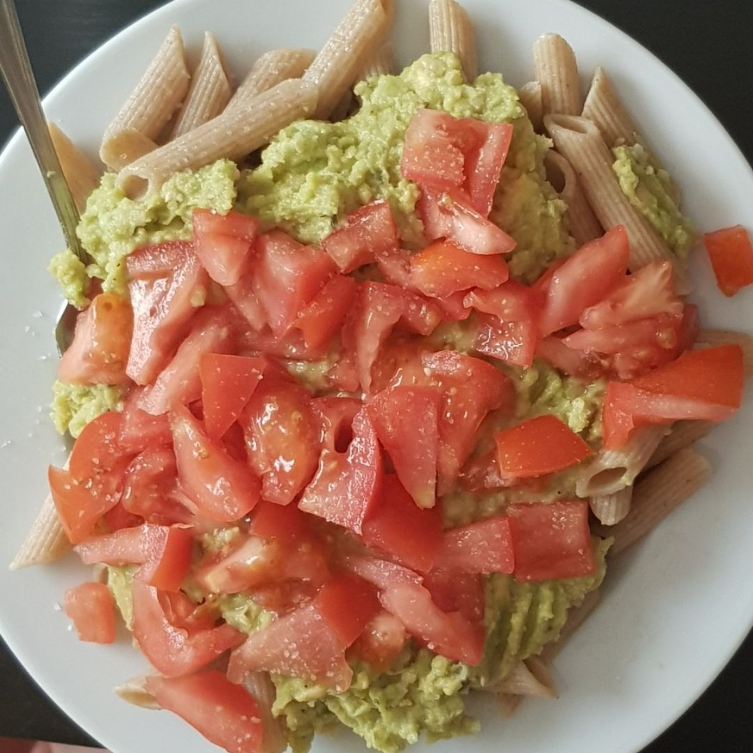 Macarrones de supervivencia 🥑🍅 Macarrones de supervivencia 🥑🍅