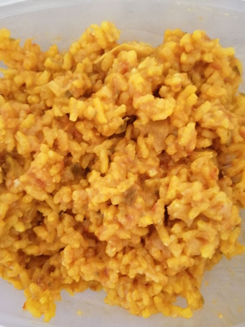 Arroz con pollo Arroz con pollo