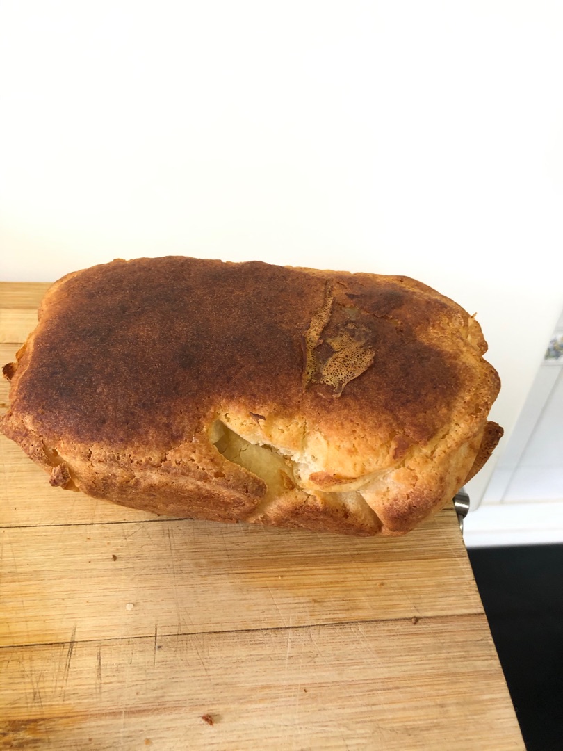 Pan de maíz sin gluten 