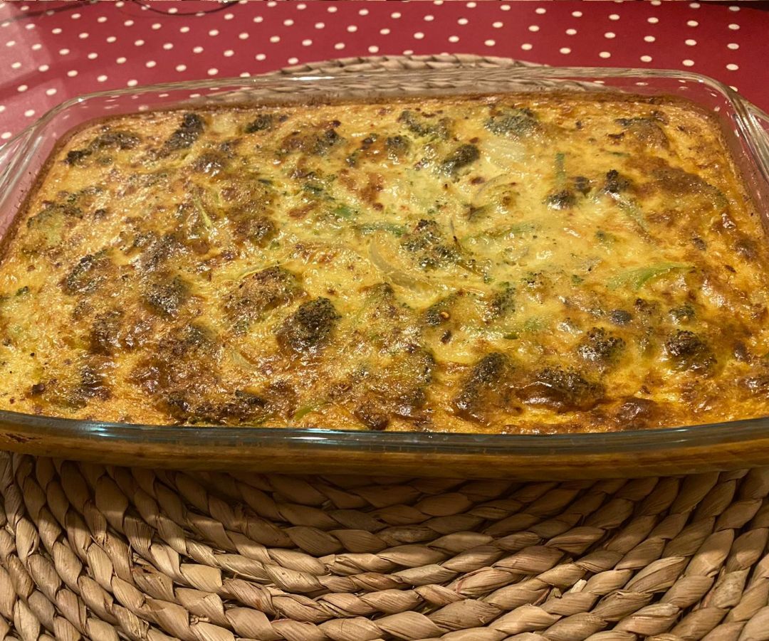 Pastel de garbanzos y verduras. Paso 0 Pastel de garbanzos y verduras. Paso 0