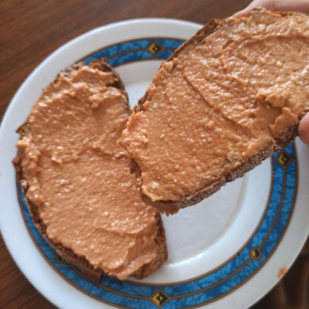 Paté de atún Paté de atún