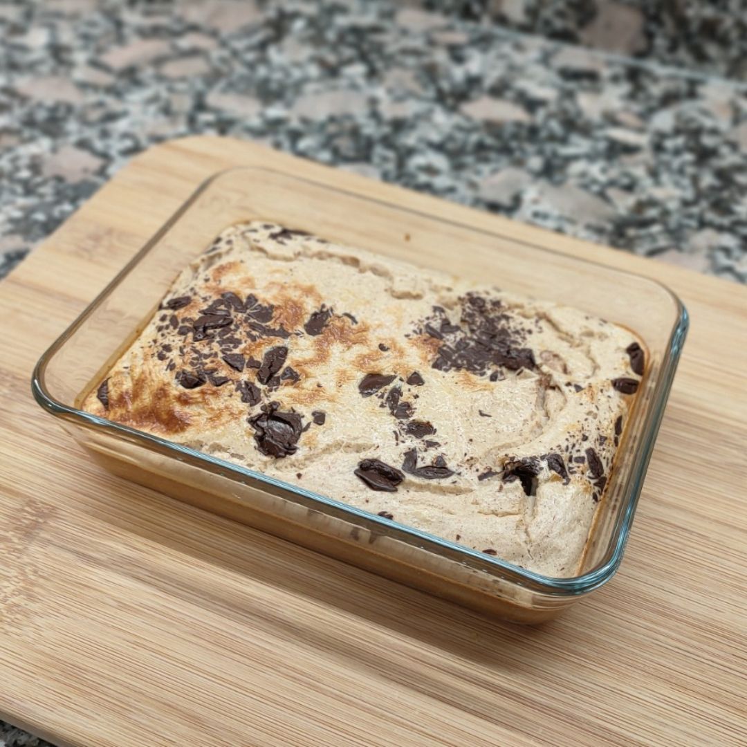 Porridge de avena al horno Porridge de avena al horno