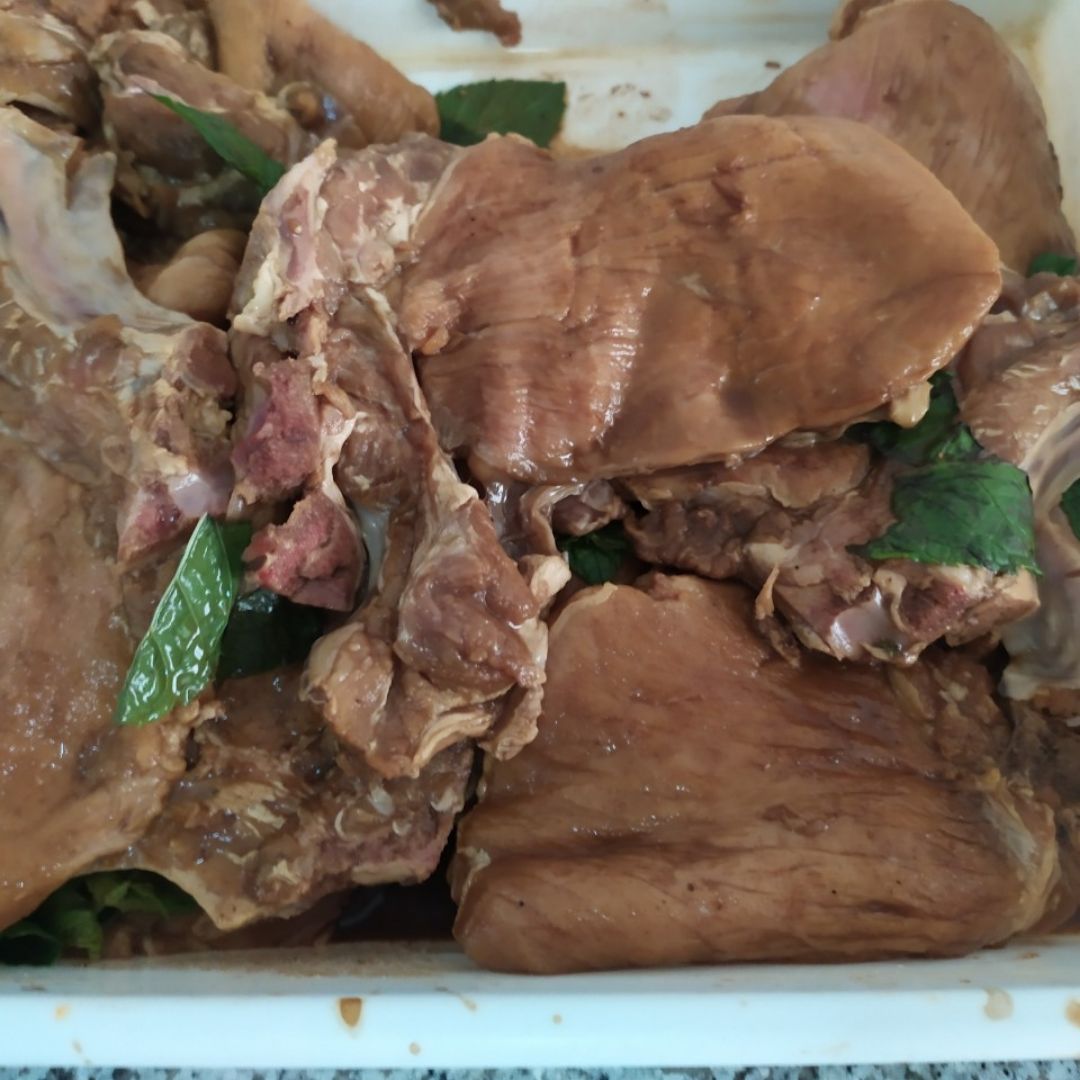 Chuletas adoba con café ☕ Paso 0 Chuletas adoba con café ☕ Paso 0