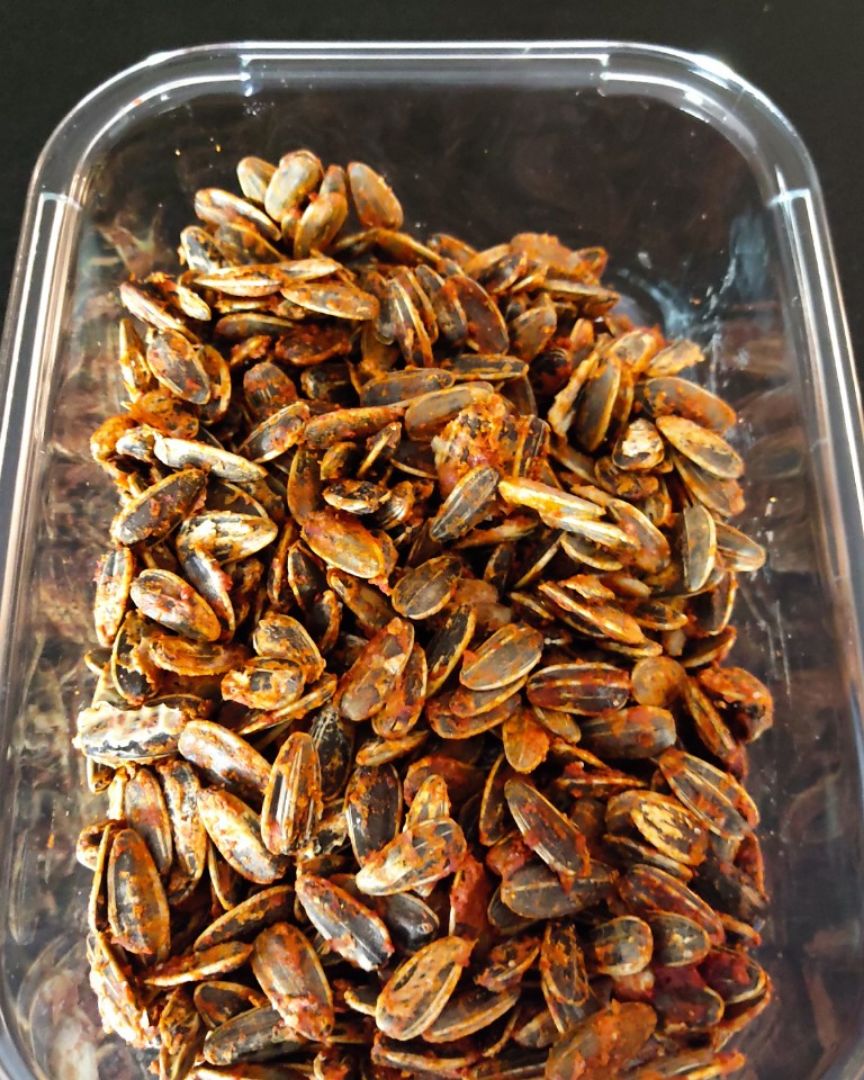 Pipas Tijuana saludables 🌶️ Pipas Tijuana saludables 🌶️