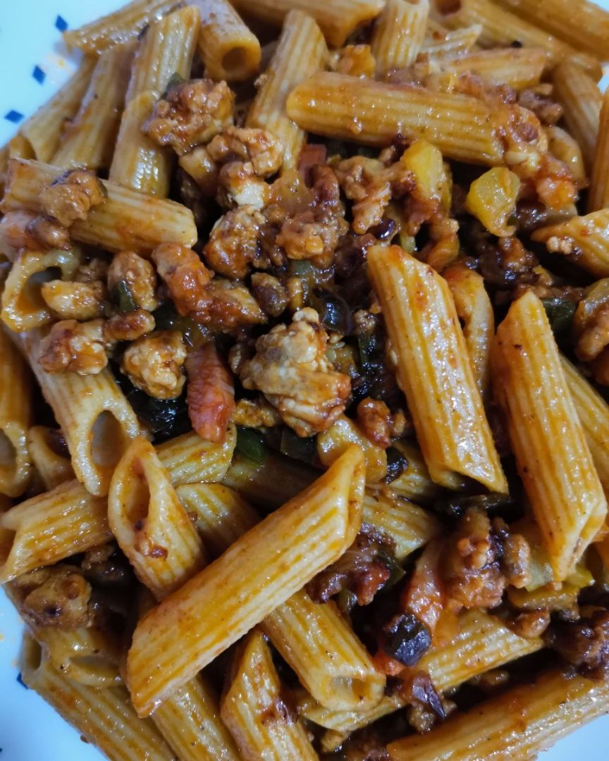 Macarrones Macarrones